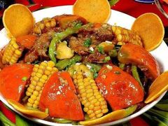 大丰收-葛记红焖羊肉(和平路形象店)