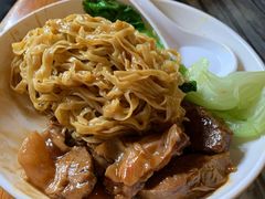 牛腩捞粗面-凌记