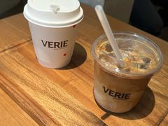 拿铁-VERIE BAKEHOUSE