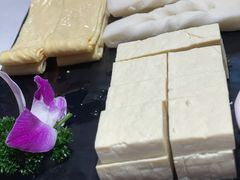 云南豆腐拼盘-小街猪手(团结湖店)