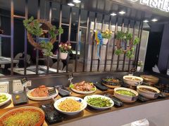 自助取餐区-千家粗粮王(MOMOPARK店)