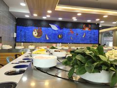 -鲸之味回转自助小火锅(钟鼎名悦店)