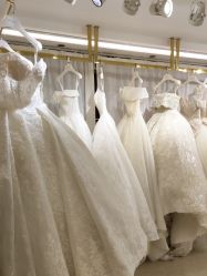 -Lisamoon礼慕纱婚纱礼服高级定制