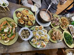 -贞姨美食·老字号海鲜大排档