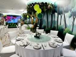 -上海中港汇铂尔曼大酒店·宝宝宴生日宴