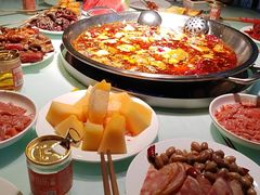 -捞的乐自助火锅(通江店)