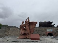 -松州古城