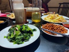 炒青菜-苏浙徽·江南荟·本味融合菜(相城方圆里店)