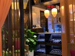 大堂-润园四季椰子鸡火锅(海上世界店)
