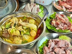 -姐夫家·沈阳黏糊麻辣拌·拌鸡架·冷面(南头古城店)