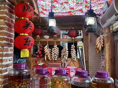 -闯关东东北农家菜(崂山石老人店)