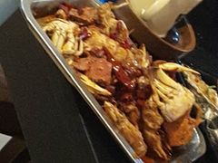 -喝丢一只鞋海鲜烧烤·海肠捞饭(文体街店)