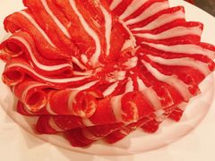 肥牛肉-南门涮肉(上海二店)