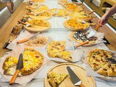 -比格比萨自助(新辰里学清路店)