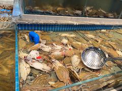 水产区-一方渔歌蒸汽海鲜自助(文化路万达广场店)