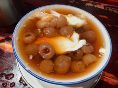 桂圆鸡蛋茶-御清斋总店(天一街店)