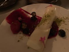 冻芝士蛋糕-Ocean's Table 欧舍