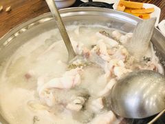 -正能量脆肉鲩火锅