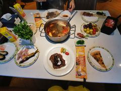 -吉布鲁牛排海鲜自助(芙蓉万家丽店)