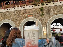 -LELECHA乐乐茶(新街口大洋店)