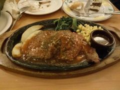 -萨莉亚意式餐厅(新洲家乐福店)