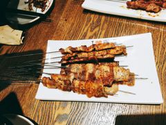 -潮庭·大连海鲜·炭火烧烤·扇贝王(大连店)