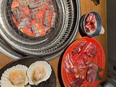 -大牛焱烧·和牛炭火烧放题