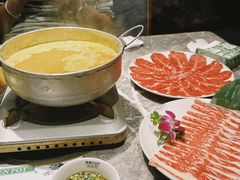 -禄婶鸡煲·打边炉