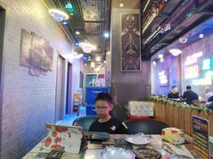 -沪上名羊天下碳烤羊腿•东北烧烤•小龙虾(浦东直营总店)