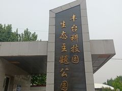 -丰台科技园生态主题公园