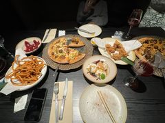 -老友时光·Pizza(泰华黑金店)