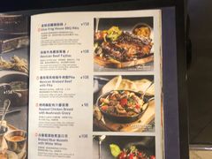 菜单-bluefrog蓝蛙(悠唐购物中心店)