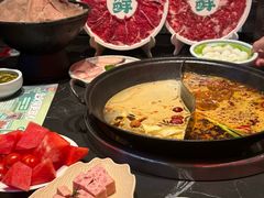 -巴蜀大将火锅(春熙店)