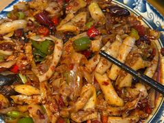 -谢老五跷脚牛肉·非遗传承店