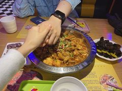 -赖胖子肉蟹煲(金牛万达店)