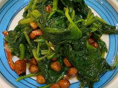 老醋菠菜-巴依老爷新疆美食(马驹桥店)