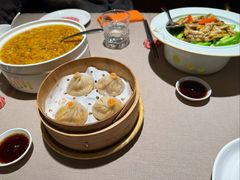 纯蟹粉小笼-蟹榭·本帮江浙菜·蟹宴(五角场合生汇商场店)