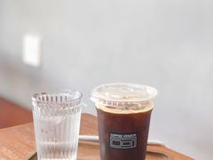 冰美式-CoffeeVendor(西乡店)