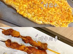 -令狐冲烤鱼·烧菜馆(达明店)