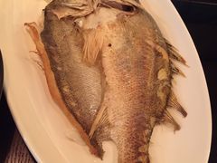 烤海鲈鱼-斯比特花园西餐厅(东方商厦店)