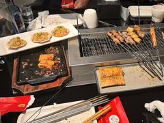 -橦橦小马扎烧烤 (传媒大学店)