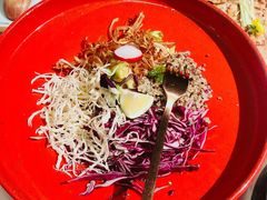 鸡枞凉拌米线-云水瑶意境云南菜(柏威年购物中心店)