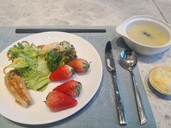 -威海蓝海御华大饭店·蓝钻美食自助百汇