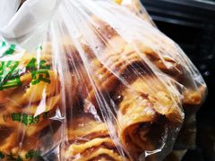 炸咯吱-老回回饺子馆(海洋馆店)