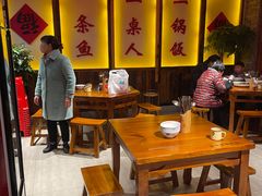大堂-炒师傅腊鲢鱼(左家塘店)