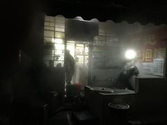 -付记豆花泡馍