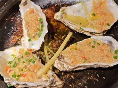 -恭喜上堓砂锅焗·海鲜大排档(闵行龙湖店)