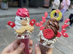 -CORNER CONE GELATO酷矿手作霜淇淋(南头古城店)