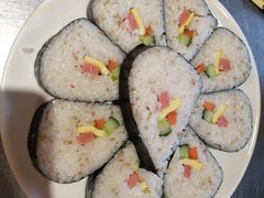 -合易泓烤肉•首创生椰大油边(宁山路店)