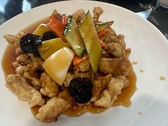-桃园中华料理炸酱面(燕儿岛路店)